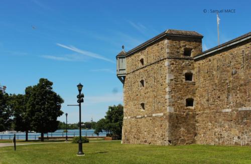 Chambly et Centrale de Beauharnois - Canada - Juillet 2025