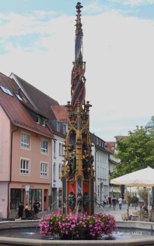Augsburg et Ulm - Allemagne - Aout 2023