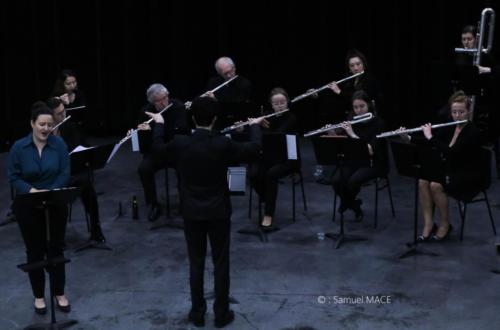 Concert de l'OFF - Montfermeil (93) - Février 2024