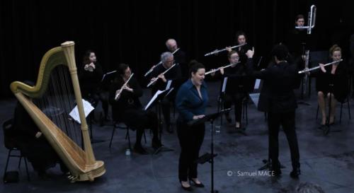 Concert de l'OFF - Montfermeil (93) - Février 2024