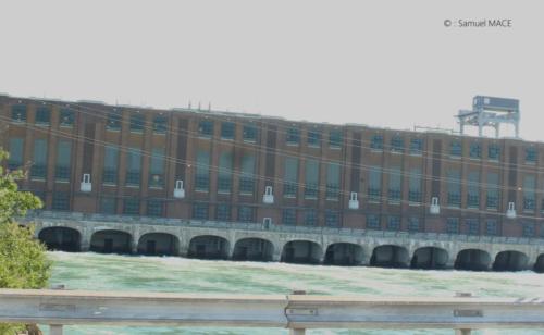 Chambly et Centrale de Beauharnois - Canada - Juillet 2025